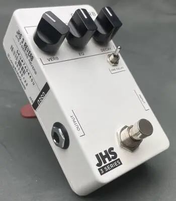 JHS Pedals - 3 Series Reverb 2